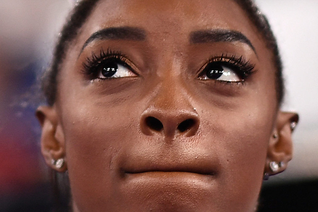 Beyond gymnastics, Simone Biles could inspire change around mental health