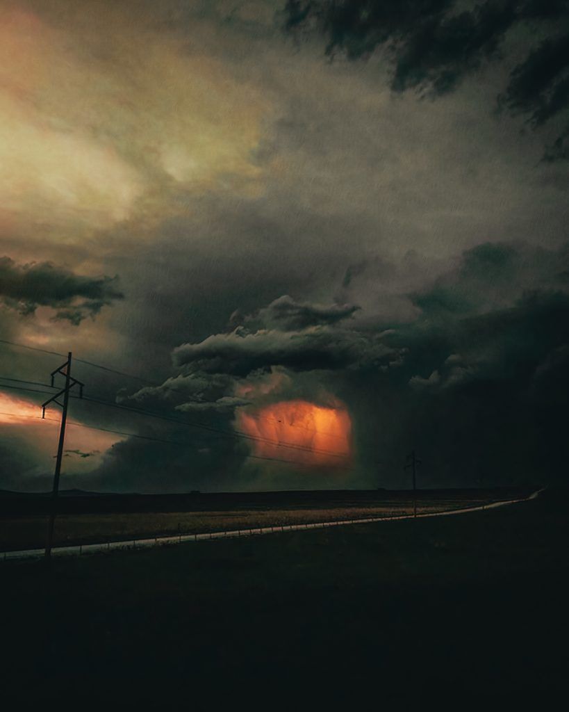 Tornado and climate change