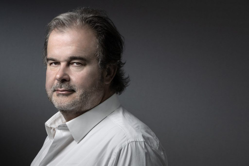 Pierre Hermé takes a rational, healthy approach to creating desserts