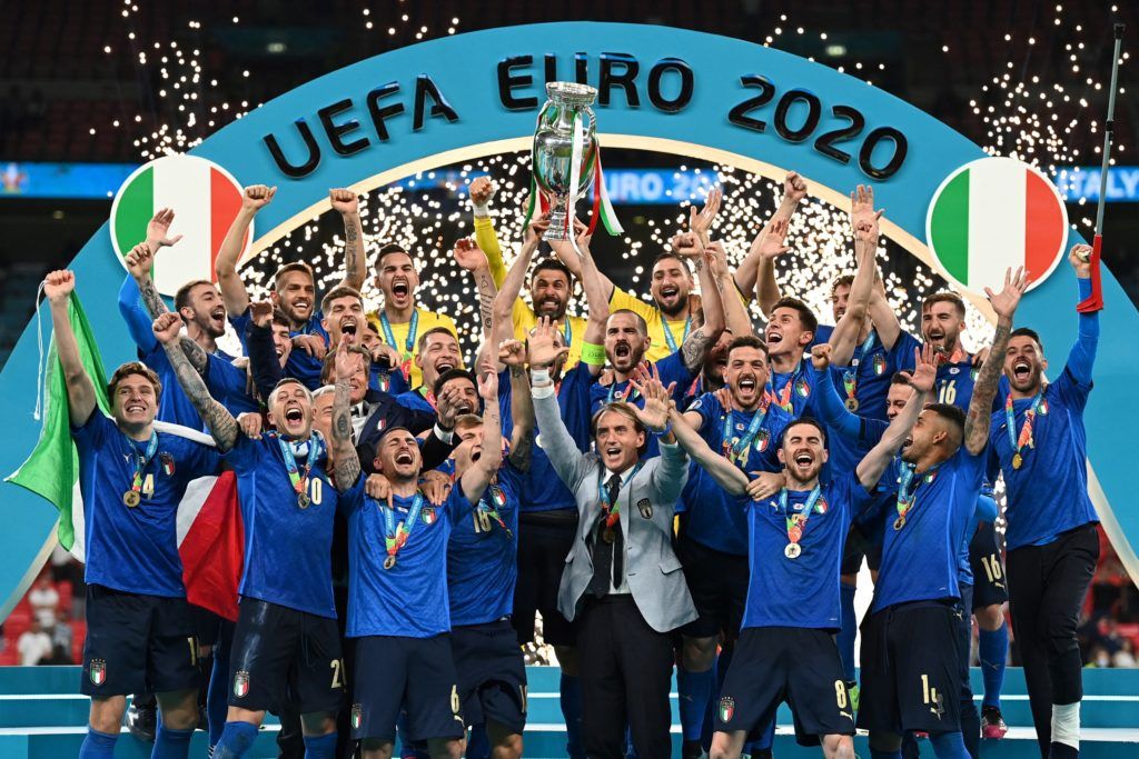 The Azzurri’s Euro triumph is equalled by these magnificent Italian wines