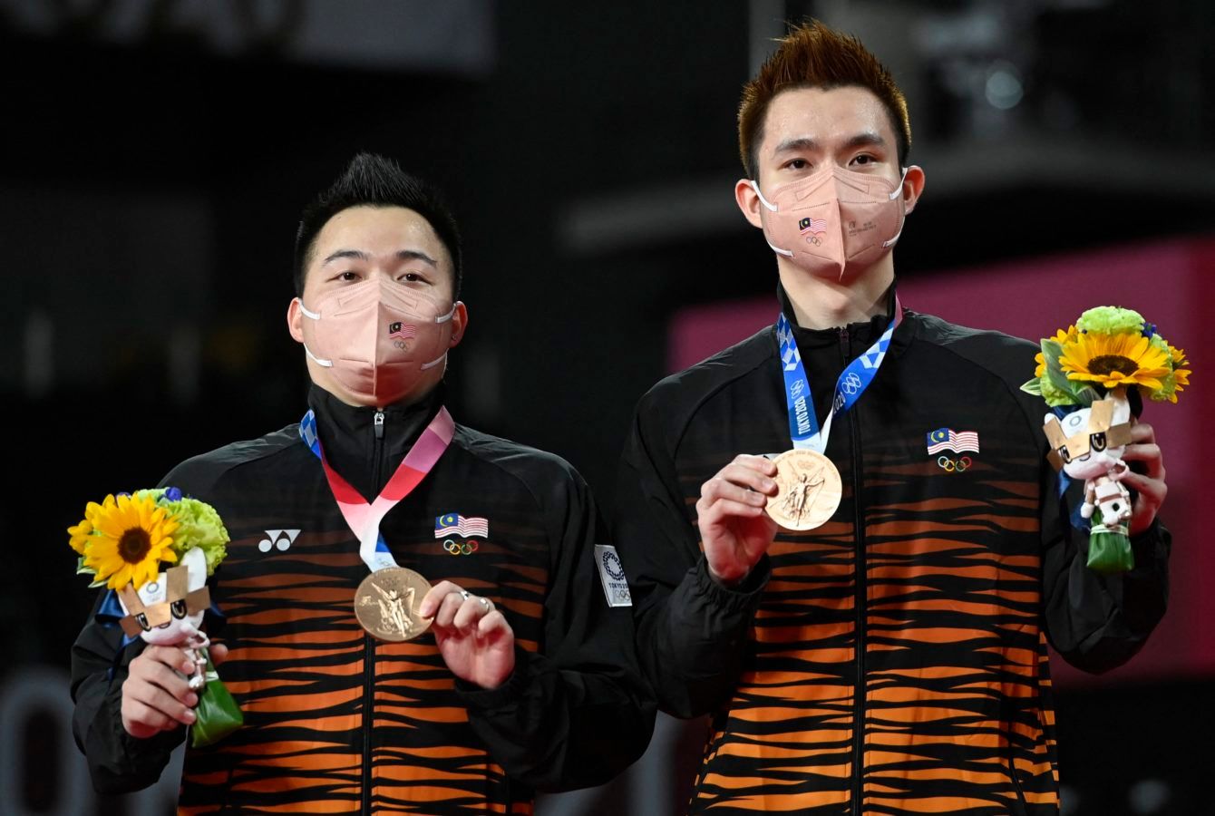 Will Malaysian badminton men’s doubles make a splash at the 2022 Swiss Open?