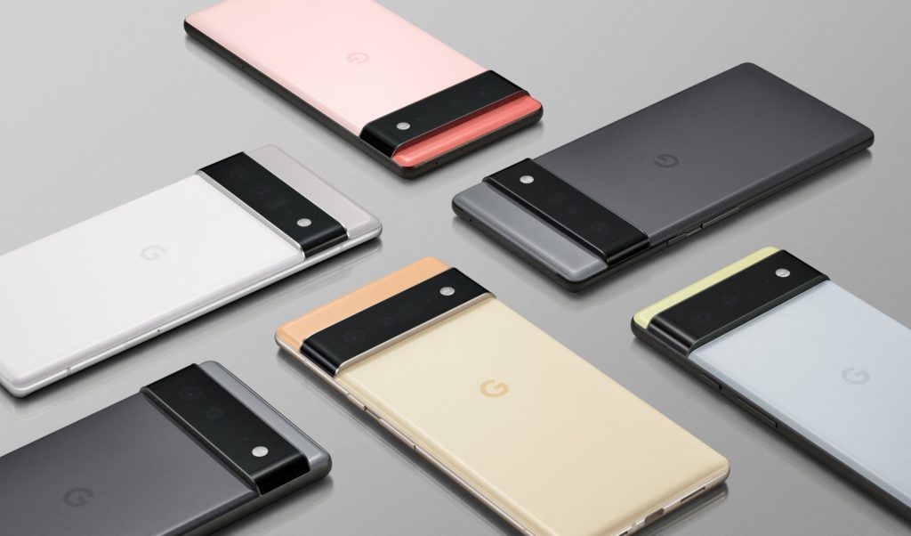Everything we know about Google’s Pixel 6 – just don’t ask about the price