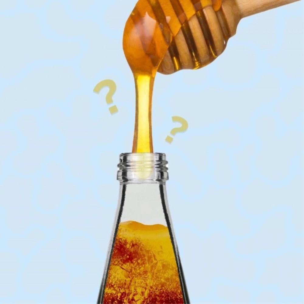 This frozen honey trend is going viral on TikTok — but is it ok to try it?