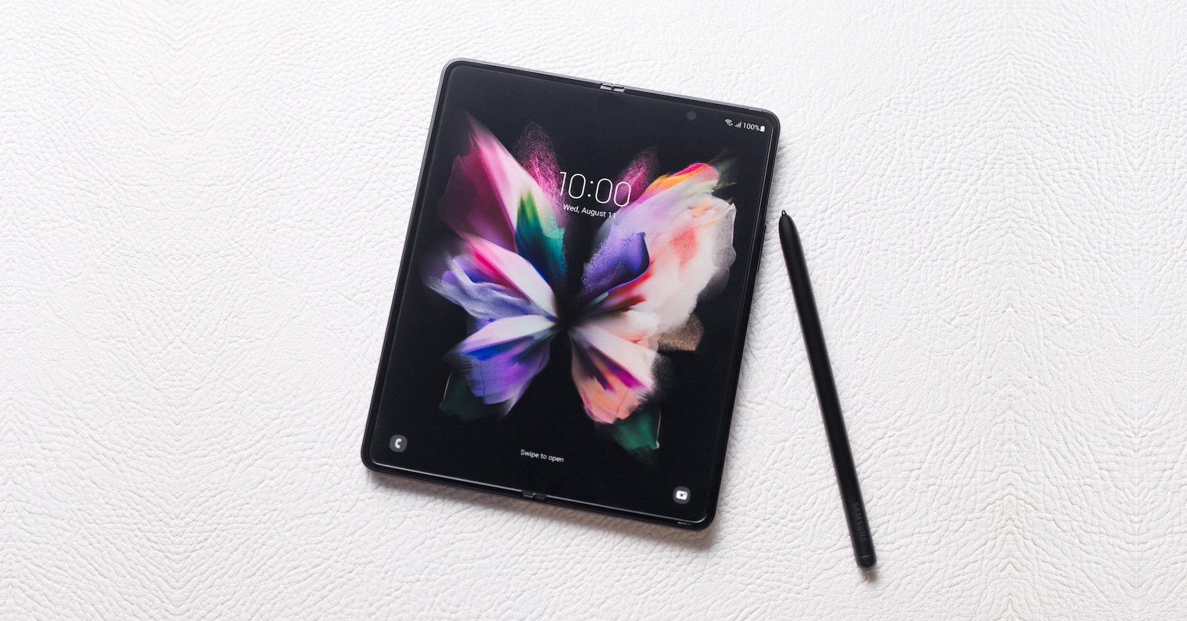 Uncovering the exciting new features of the Samsung Galaxy Z Fold3