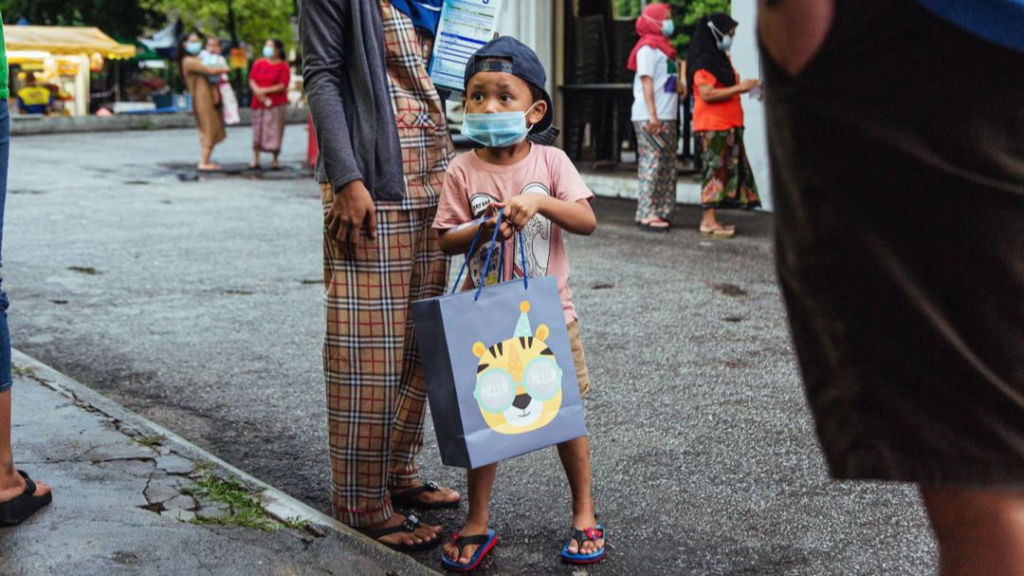 Wanderlust + Co launches Project Happy Bags to shine a light on children in need