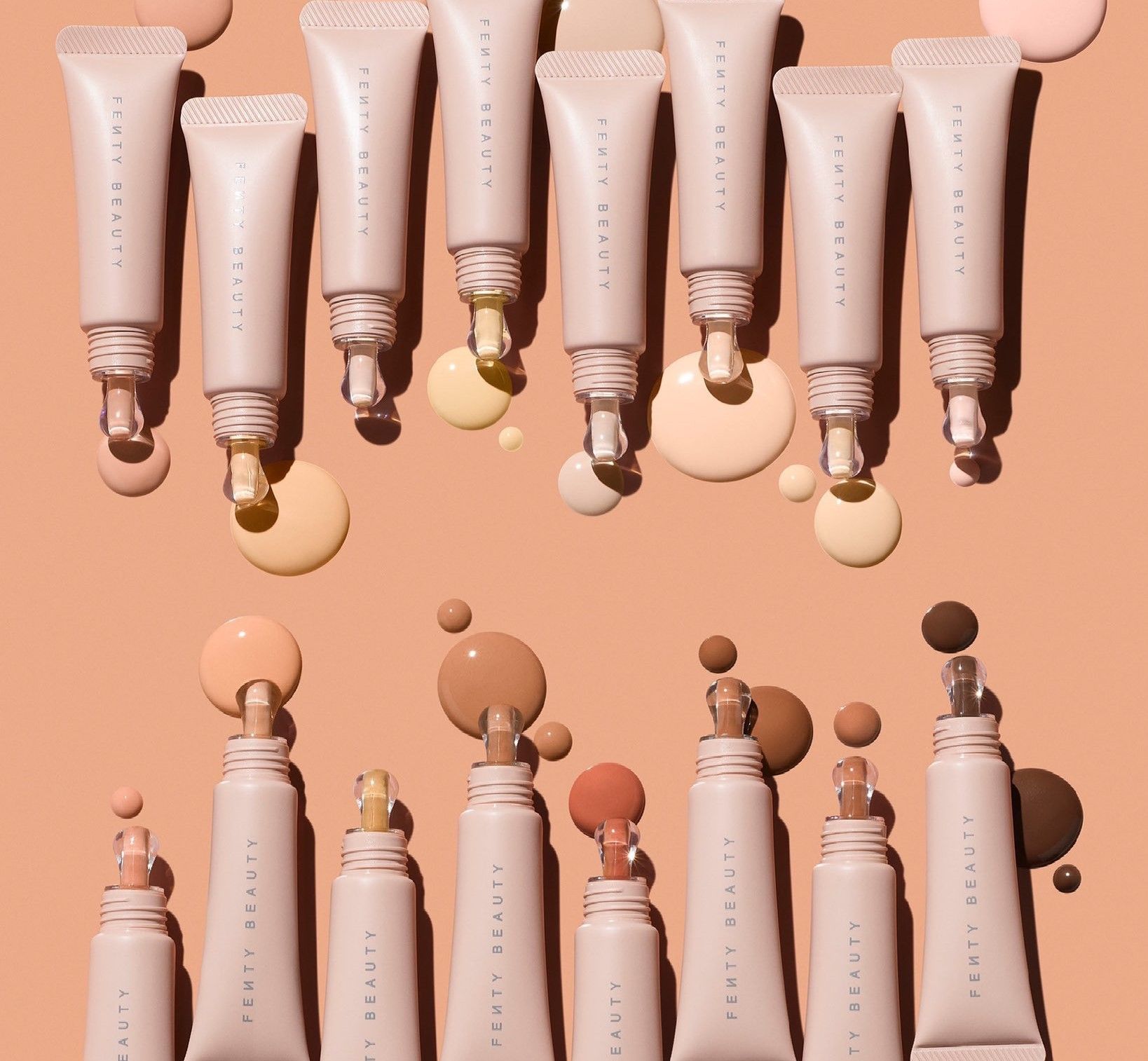 FENTY BEAUTY - BRAND DEBUT