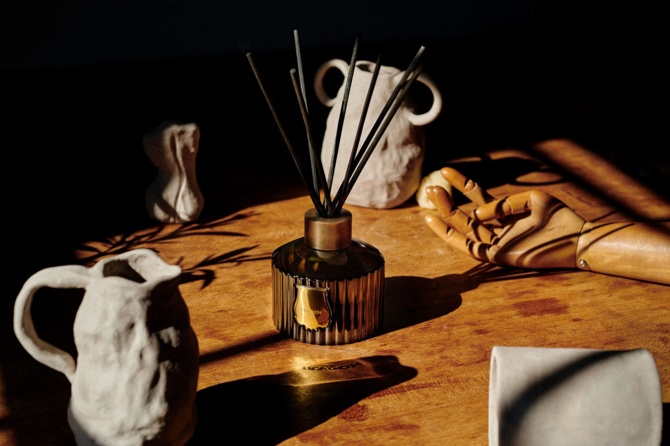 Set the mood right with these ornamental home diffusers