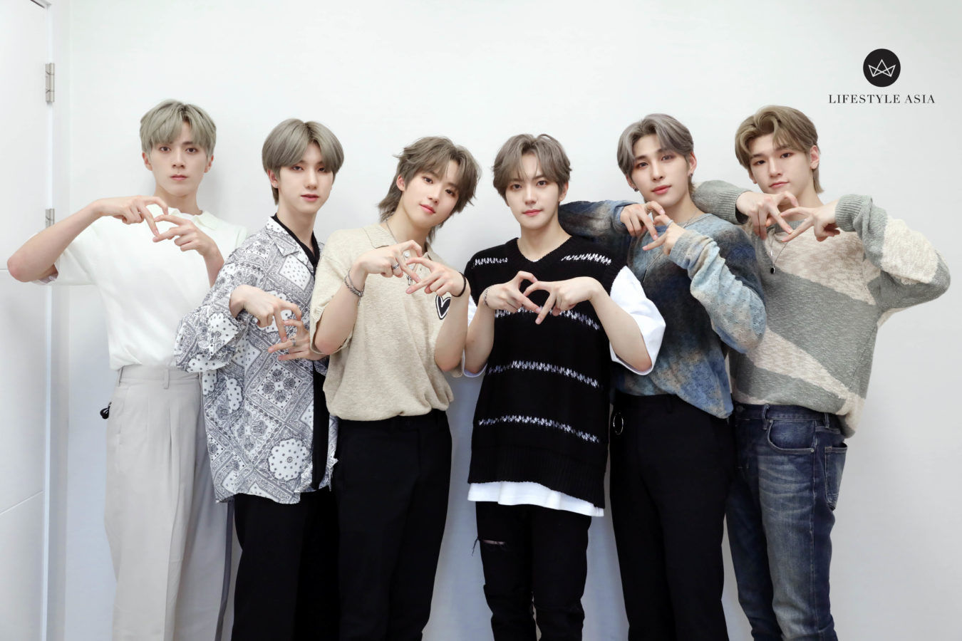 LSA Digital Cover Vol. 001: JUST B on finding their rhythm and beat as