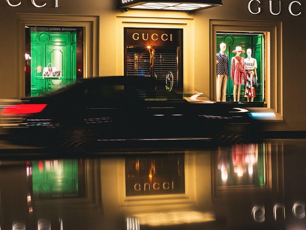 One Growing Luxury Brand Could Unseat the House of Gucci - TheStreet