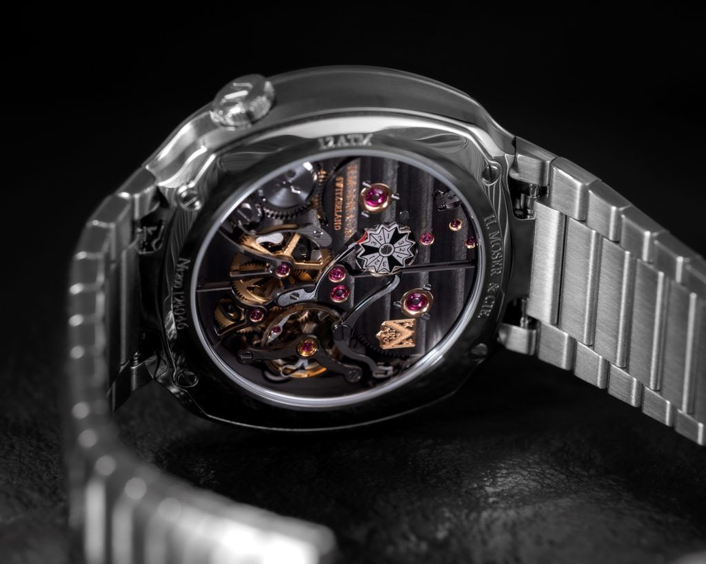 H. Moser & Cie. Streamliner Perpetual Calendar