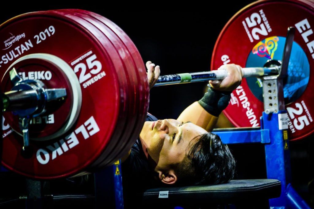 Abdul Latif Romly joins the list of Malaysian medal winners at Tokyo Paralympics 2020