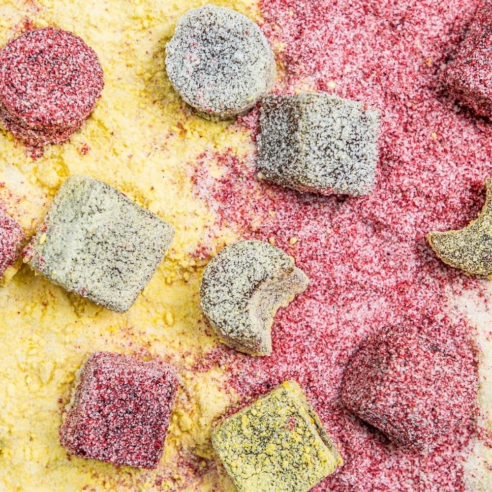 Gorgeous homemade tamarind candy is only a few steps away