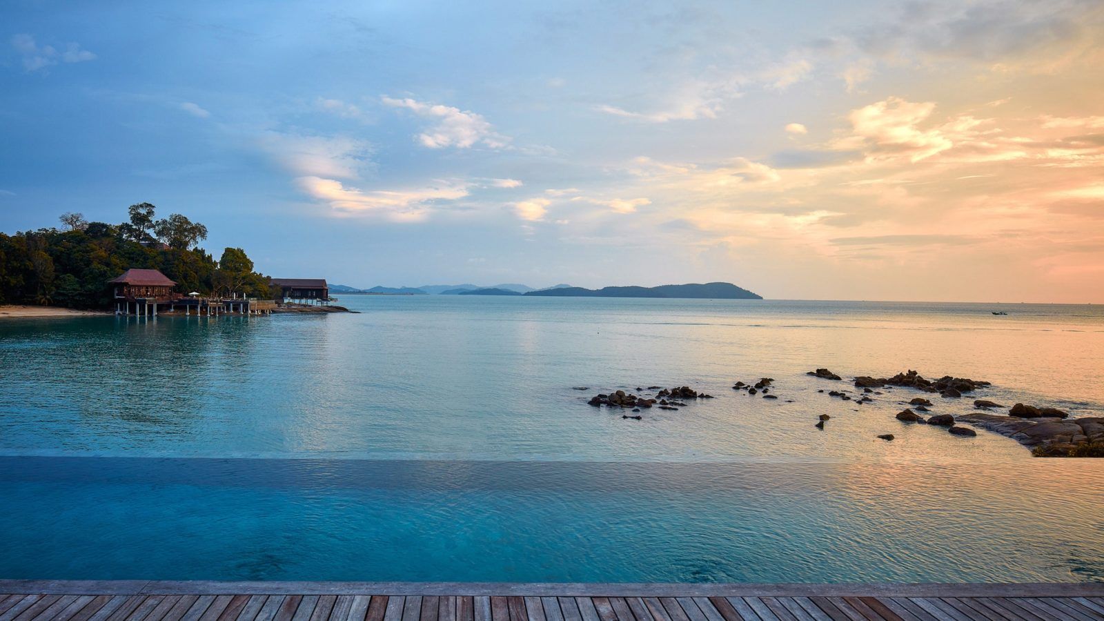 A list of luxury resorts in Langkawi with private pool villas