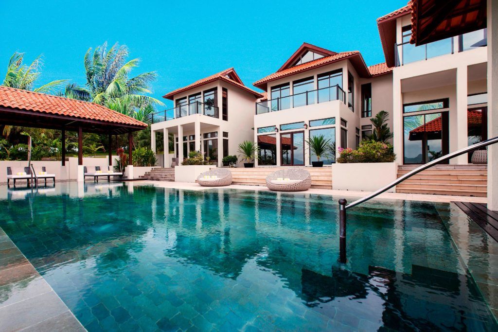 The Westin Langkawi Resort & Spa pool villa