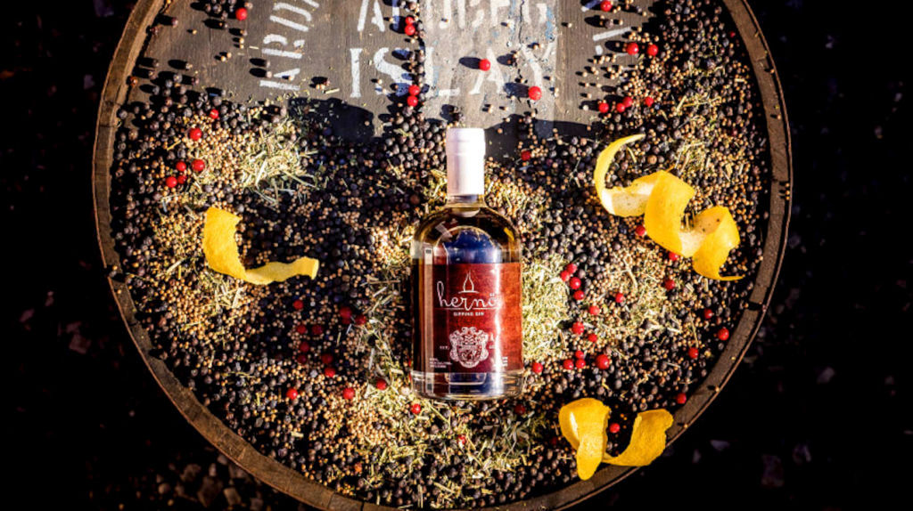 Spiced gin, luxury sake and extraordinary Syrian wine for your Christmas 2021 celebration