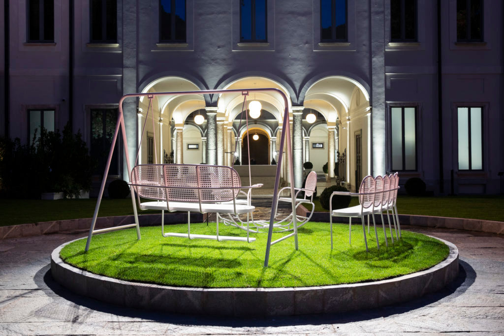 Bright and playful: Milan Furniture Fair showcases post-pandemic trends