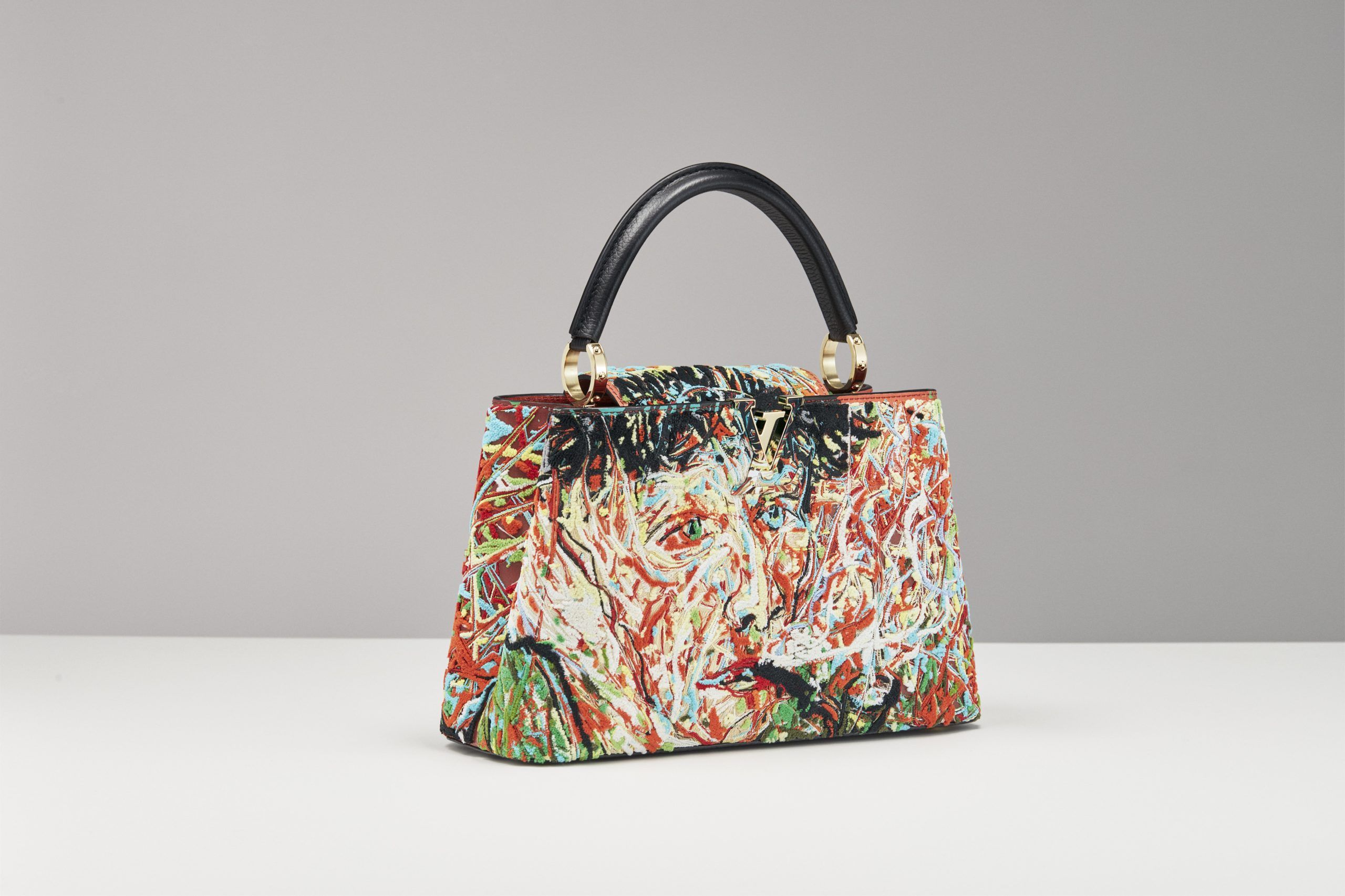 Anjel, The Artist LV Bag (2022), Available for Sale