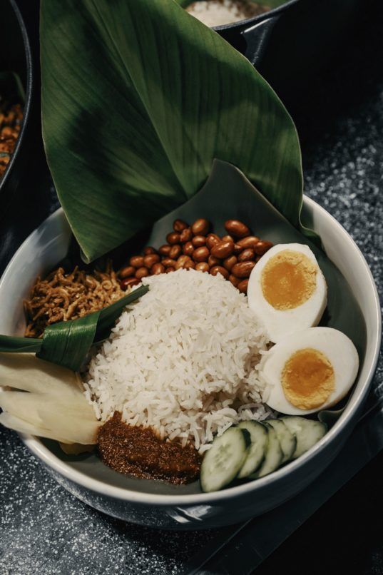 One&Only Desaru Coast Nasi Lemak Ambara