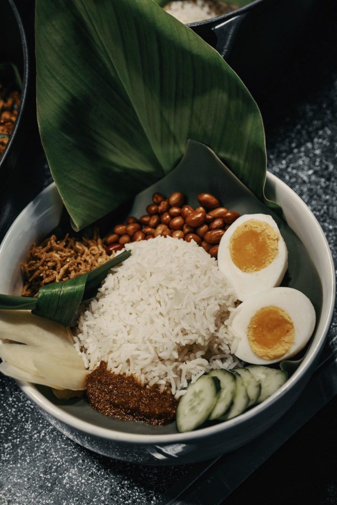 One&Only Desaru Coast sous-chef Kelvin Lee shares his signature sambal recipe