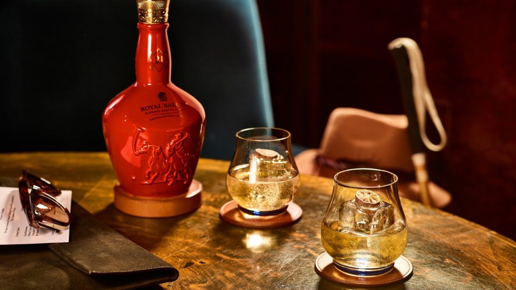 Unleash the tiger with these exquisite whiskies and cognacs for Chinese New Year 2022