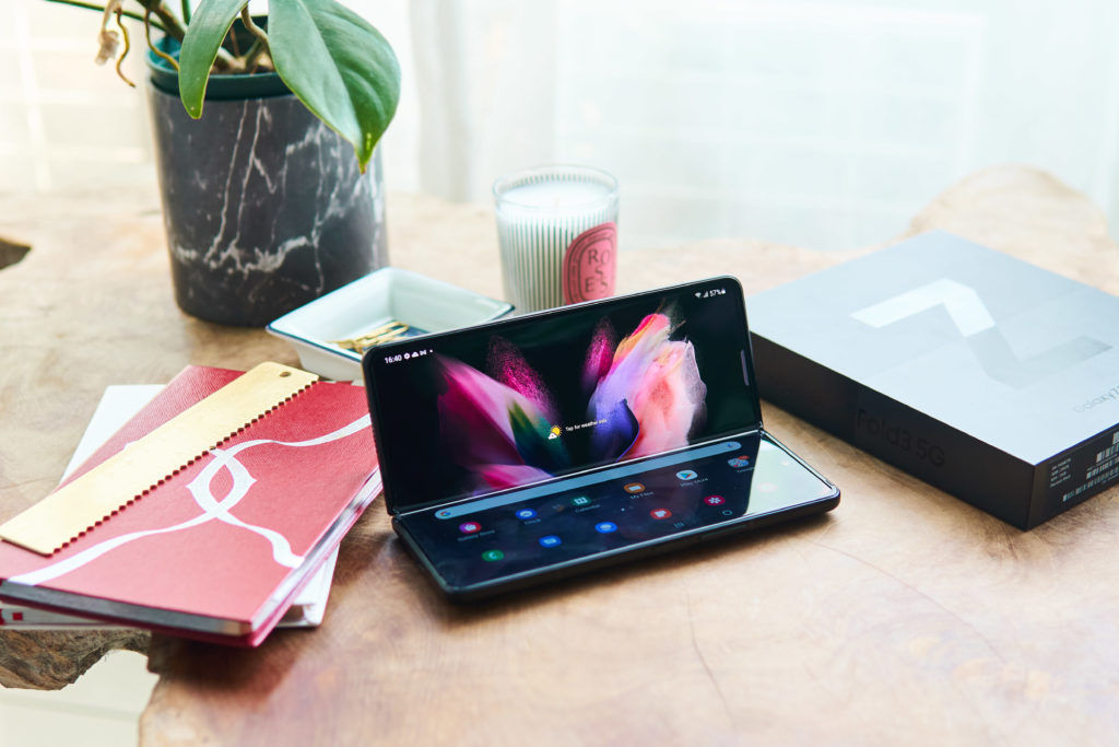 Review: How the Galaxy Z Fold3 became my ultimate multitasking sidekick