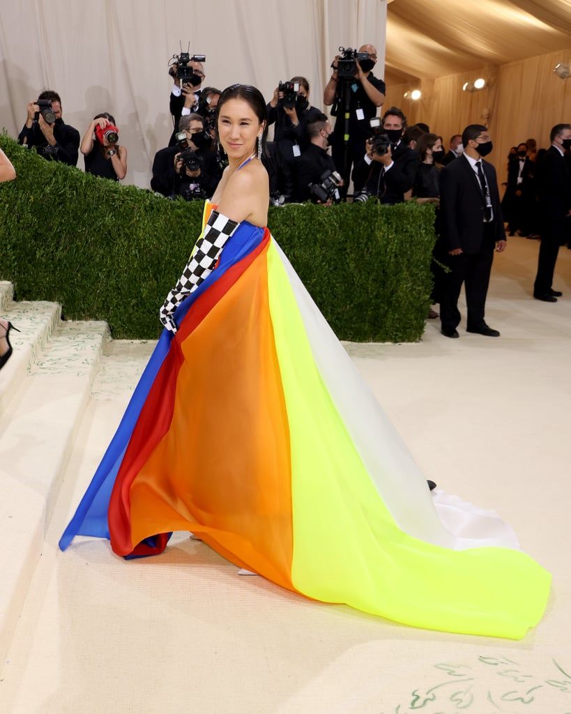 2021 MET Gala: Our best-dressed looks 