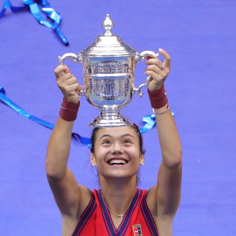 Who is Emma Raducanu, the teenage tennis sensation who won the 2021 US Open