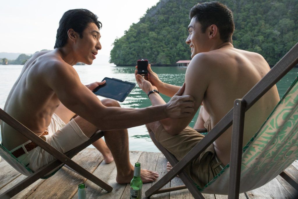 Yacht, helicopter and more – holiday like Crazy Rich Asians in Langkawi
