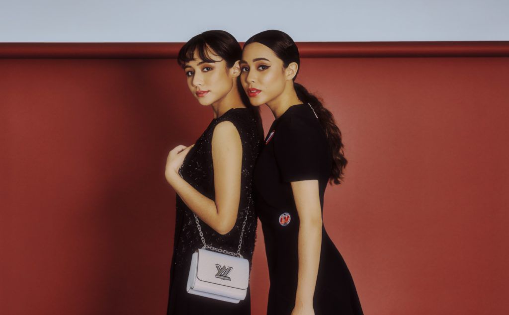 Shalma sisters, Ainaa and Eliana on sisterhood and the importance of supporting one another