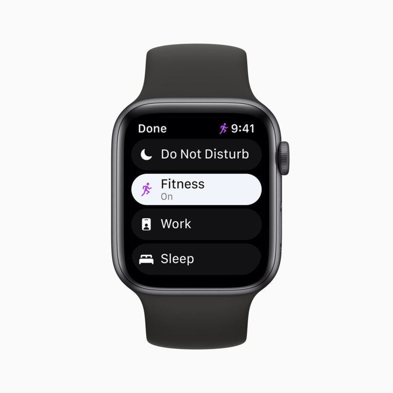 latest watchos for series 2