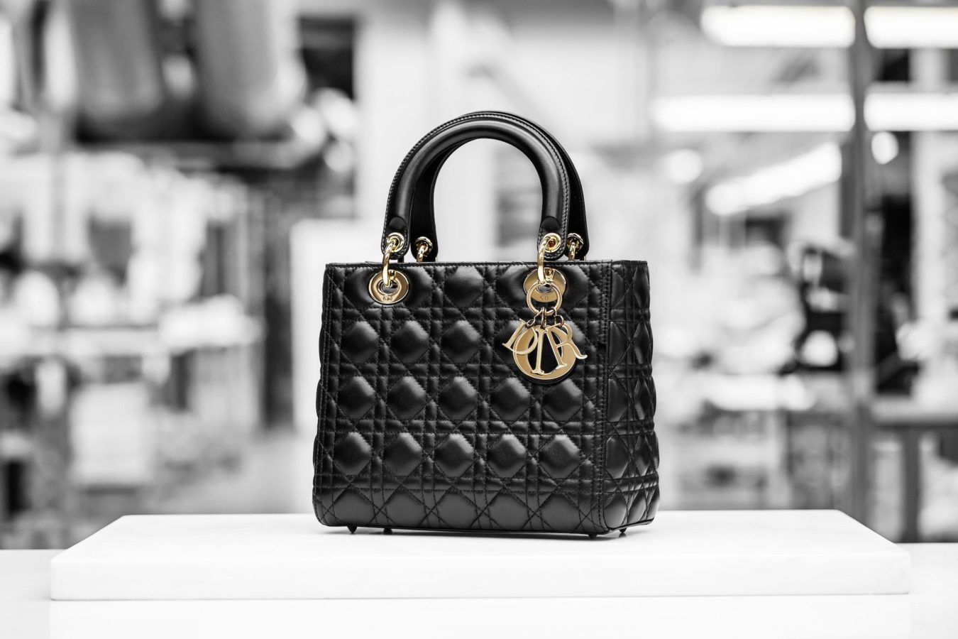 The Story Behind Lady Diana'S Favourite Iconic Handbag, Lady Dior
