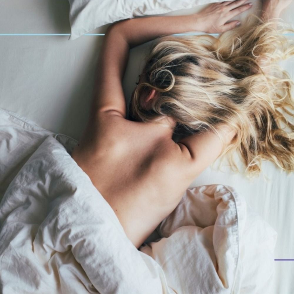 Why a viral TikTok doc says you shouldn't sleep naked