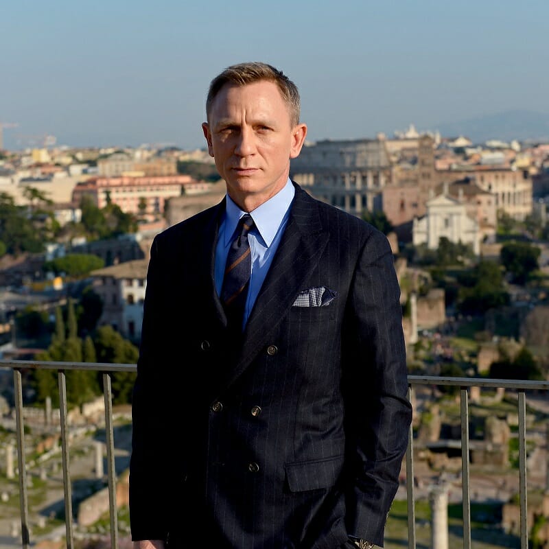 Recap: All the James Bond movies starring Daniel Craig