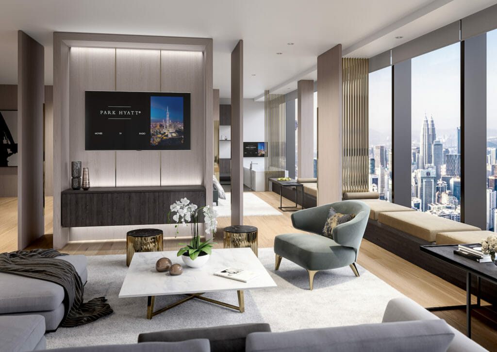 Park Hyatt Kuala Lumpur