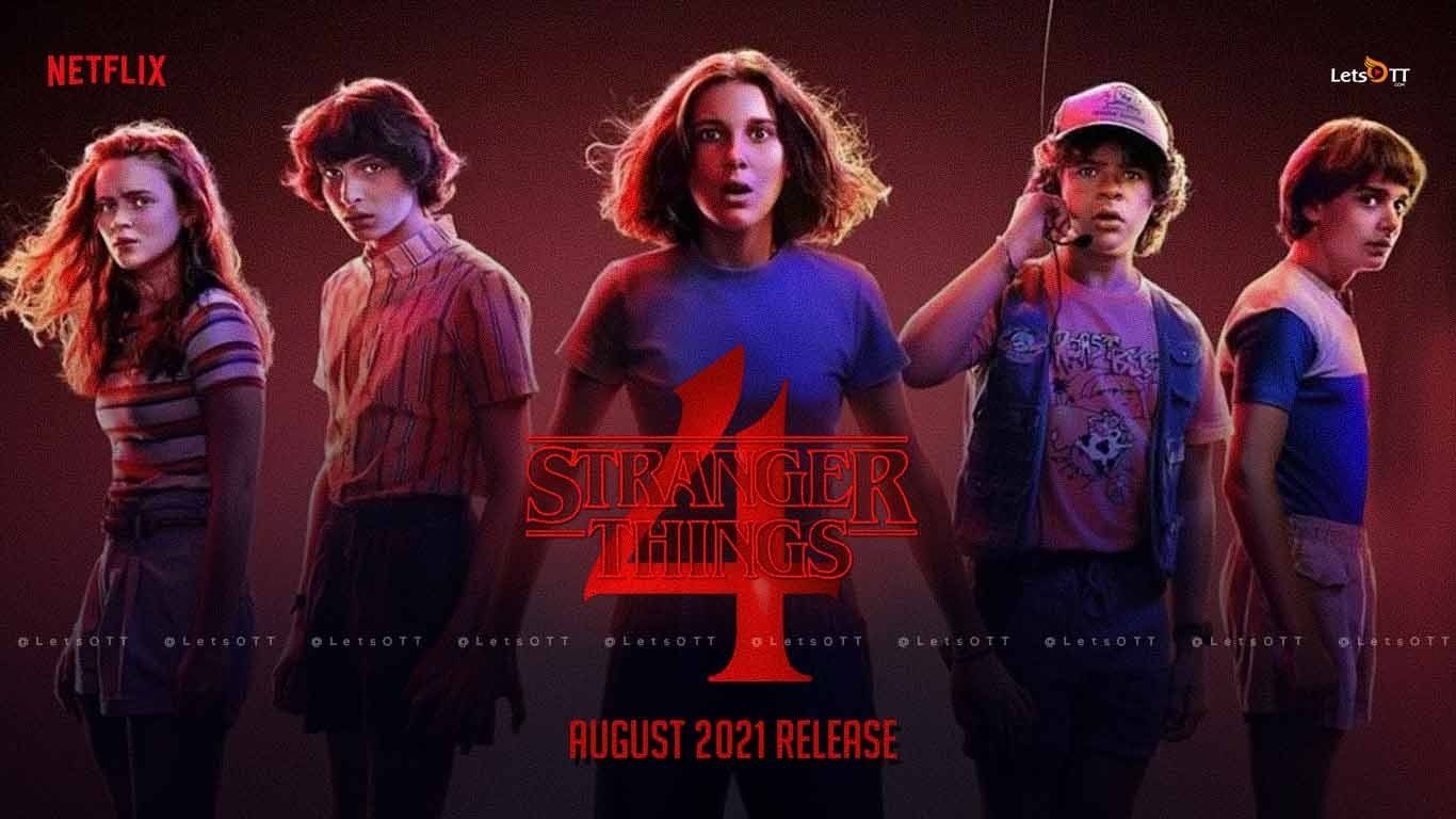 Stranger Things' Season 4 Release Date Announced - Netflix Tudum
