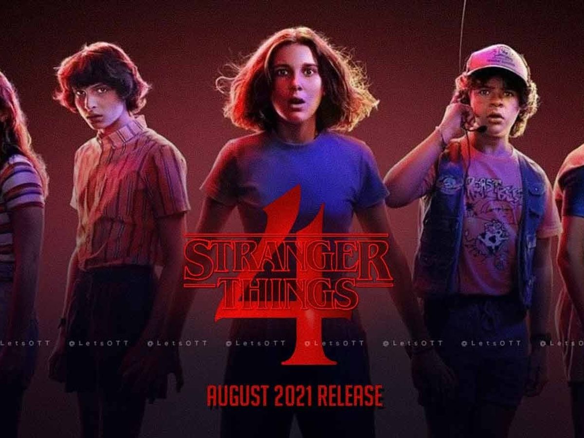 All the Locations for 'Stranger Things' Season 4 - Netflix Tudum