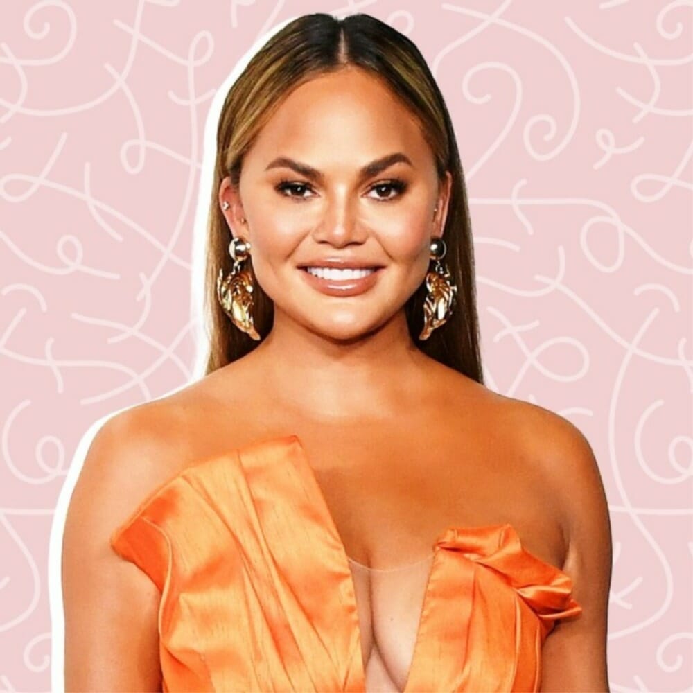 Chrissy Teigen posts a video of her cheeks after getting buccal fat removal — Here’s what that is