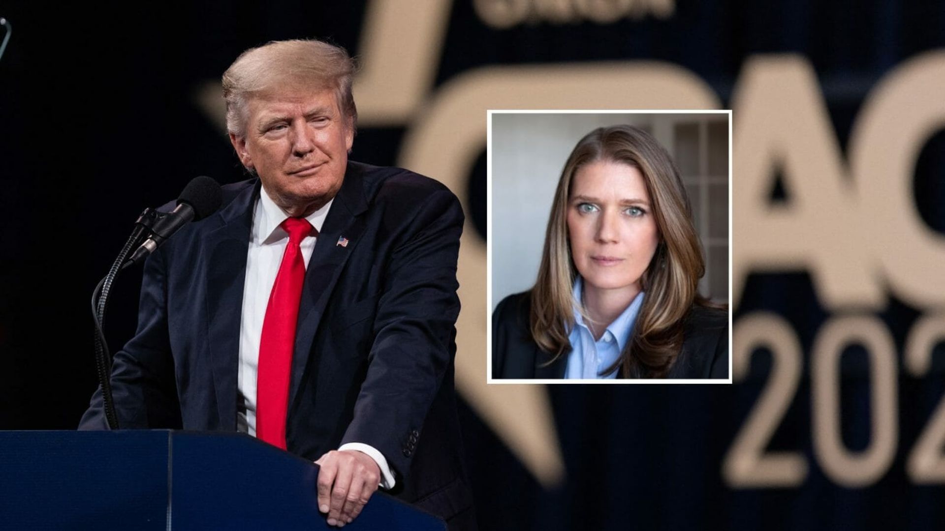 Who is Mary Trump, the niece sued by her former US president uncle?