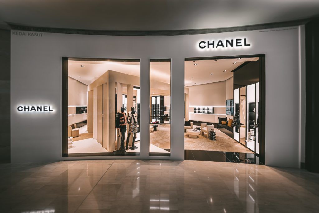What to know about Chanel's shoe boutique at Pavilion Kuala Lumpur