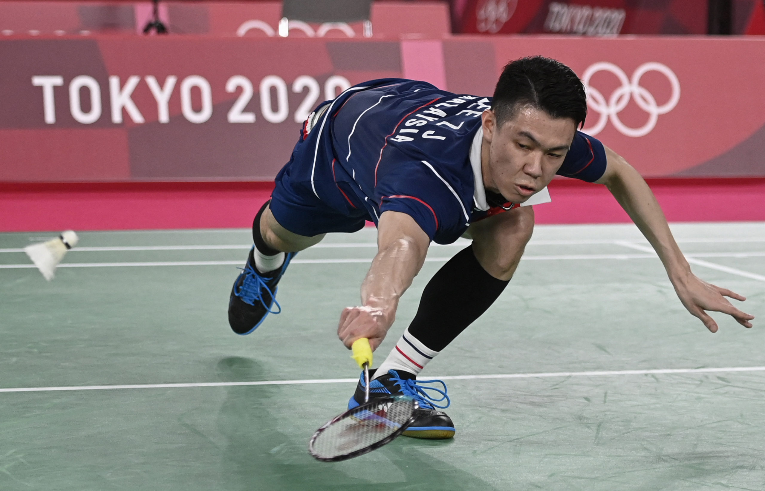 The latest on Malaysias exploit at the 2021 Thomas Cup led by Lee Zii Jia