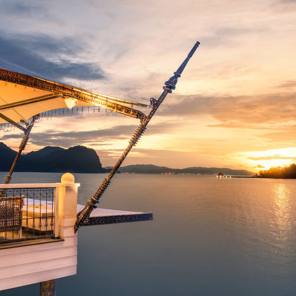 Catch the sunset and dine out at these incredible beachfront restaurants in Langkawi