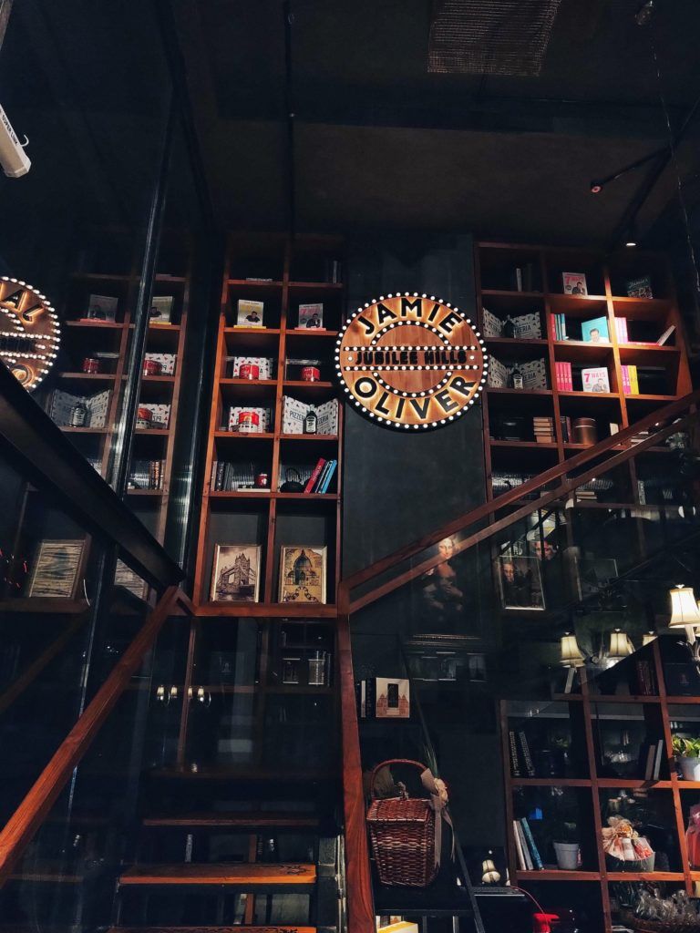 Jamie Oliver's