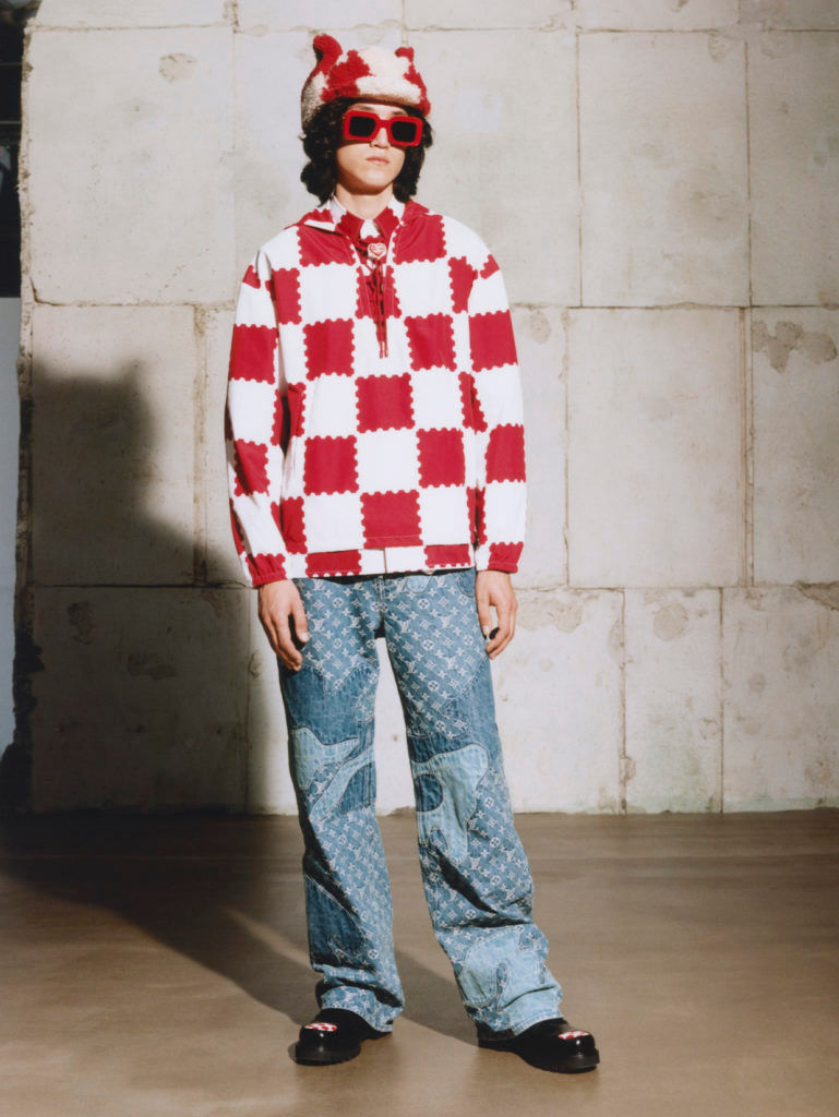 Louis Vuitton x Nigo 'LV²' collection takes inspiration from