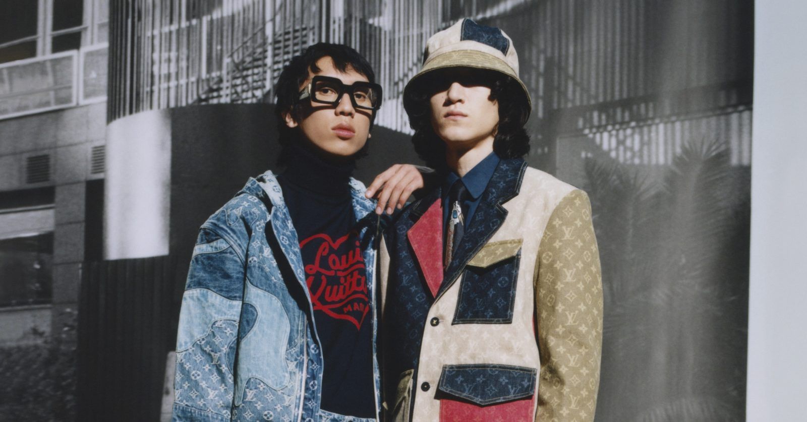 Here’s how Japanese culture inspired the Louis Vuitton x Nigo ‘LV²’ collection