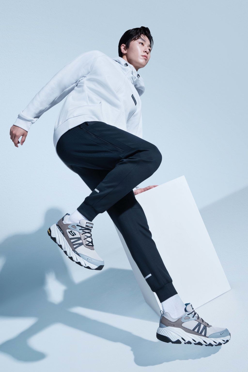 Park Seo-joon is Skechers’ new regional brand ambassador