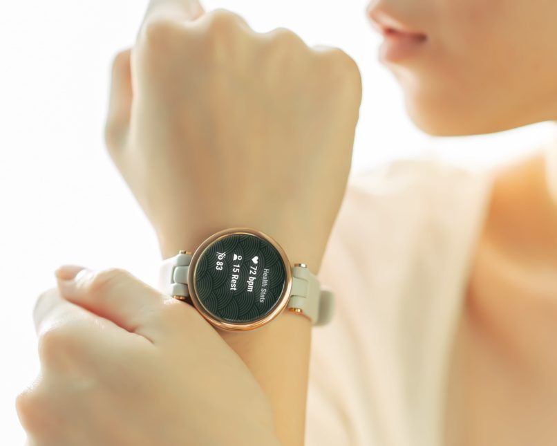 What we love about Lily, Garmin’s smartwatch for the modern woman