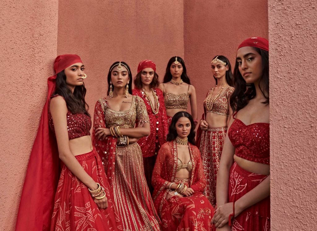 Indianwear style trends and looks to be inspired by for the festive season