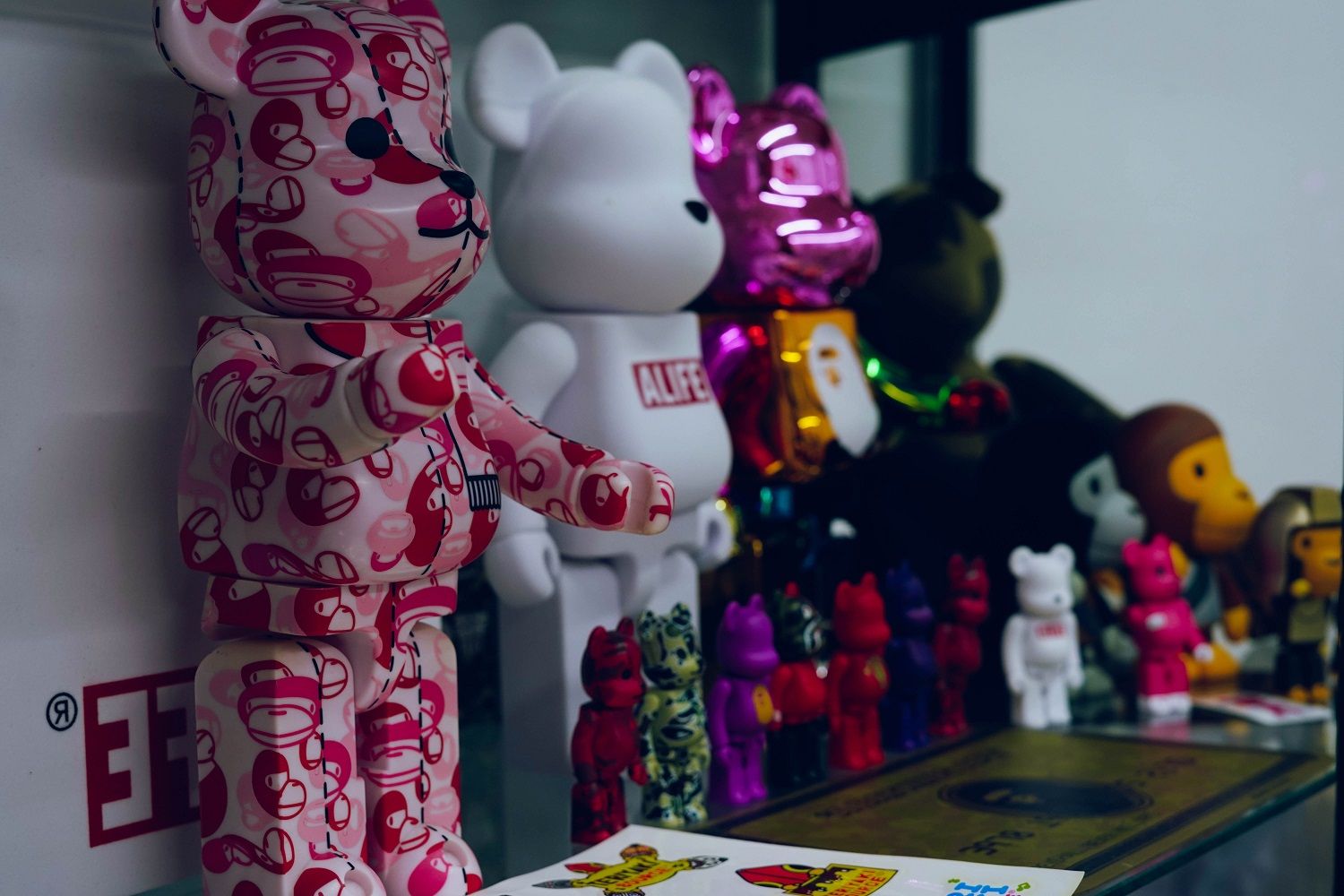 What is Bearbrick, why is it so expensive and how you can start collecting