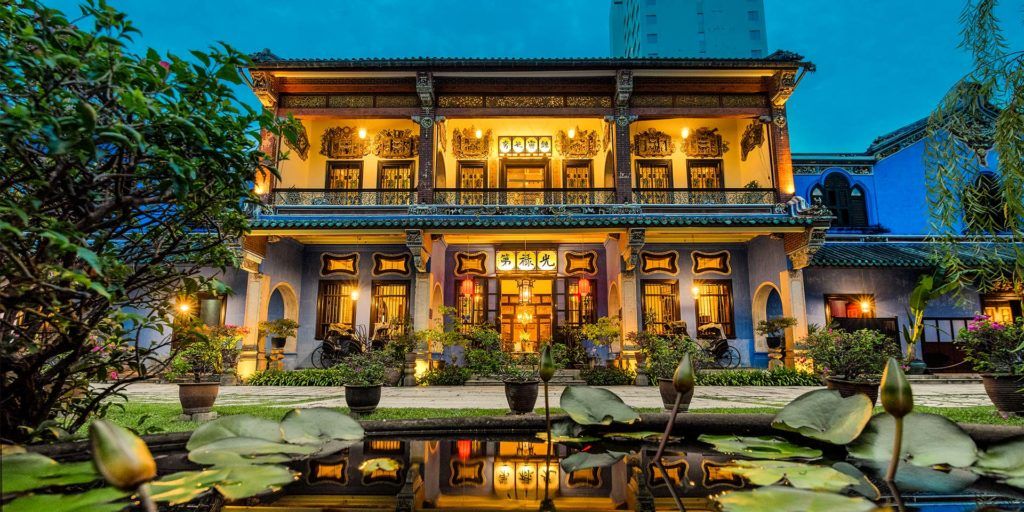 Cheong Fatt Tze’s Blue Mansion wins yet another international award