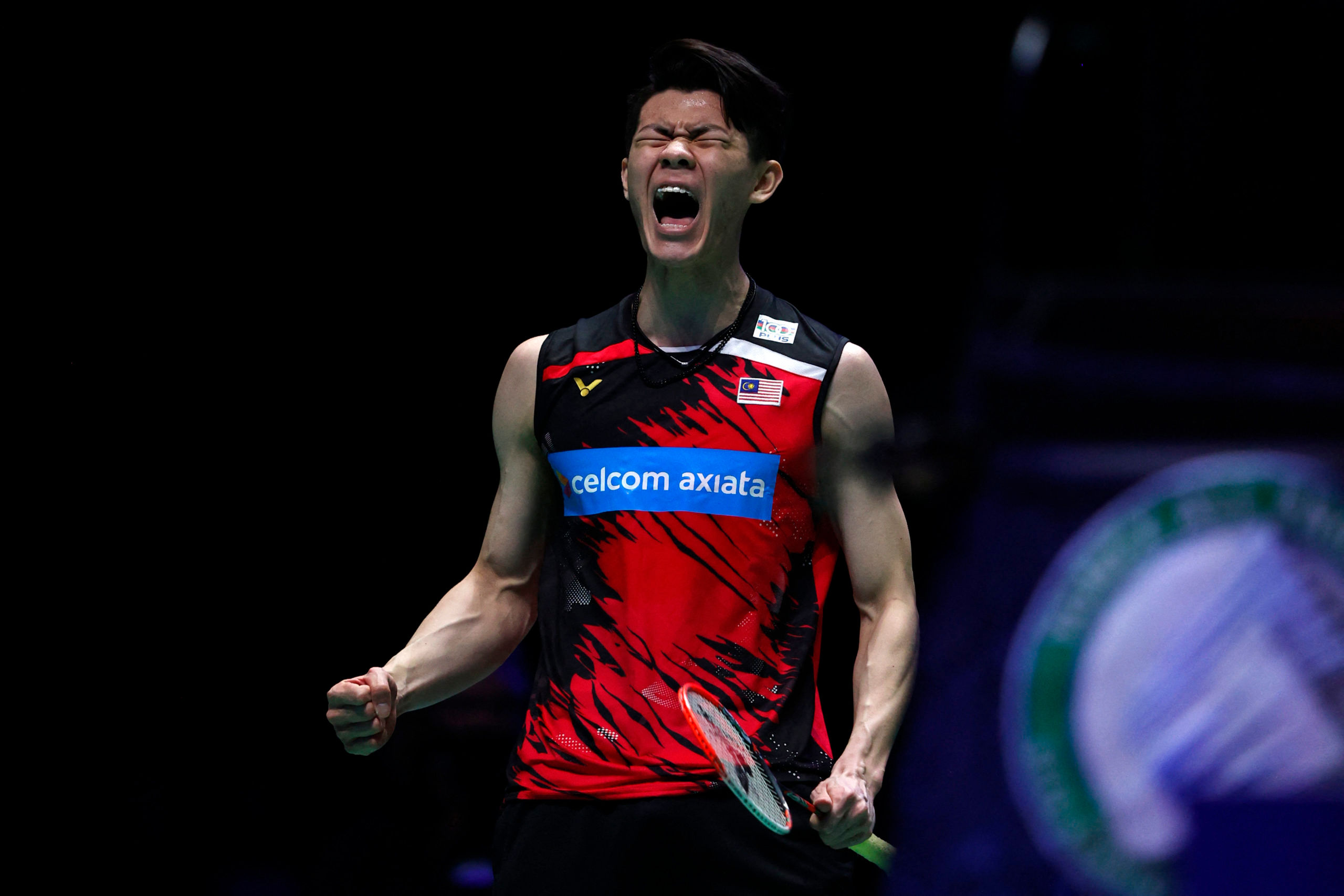 Here are the 4 closest matches between Lee Zii Jia and Kento Momota